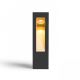 ROT - Design Rendl - R10380 - LED Auβenlampe TREEZA LED/7W/230V IP54 anthrazit