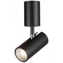 ROT - Design Rendl - R12497 - LED Spotlight BOGARD LED/5W/230V schwarz