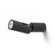 ROT - Design Rendl - R12497 - LED Spotlight BOGARD LED/5W/230V schwarz