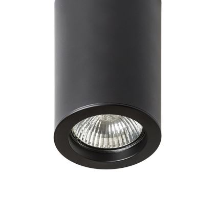 ROT - Design Rendl - R12516 - Spotlight MOMA 1xGU10/35W/230V schwarz