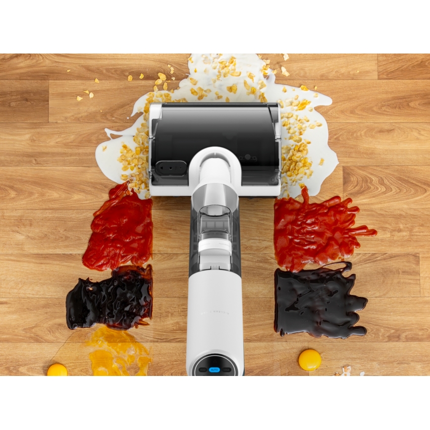 Rowenta - 2-in-1 Bodenreiniger X-CLEAN 5 200W/230V