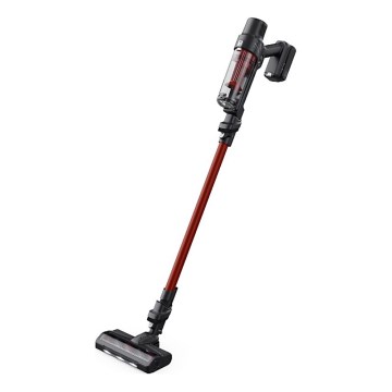 Rowenta - 2-in-1 Stielsauger X-PERT ANIMAL 140W/18V Rot