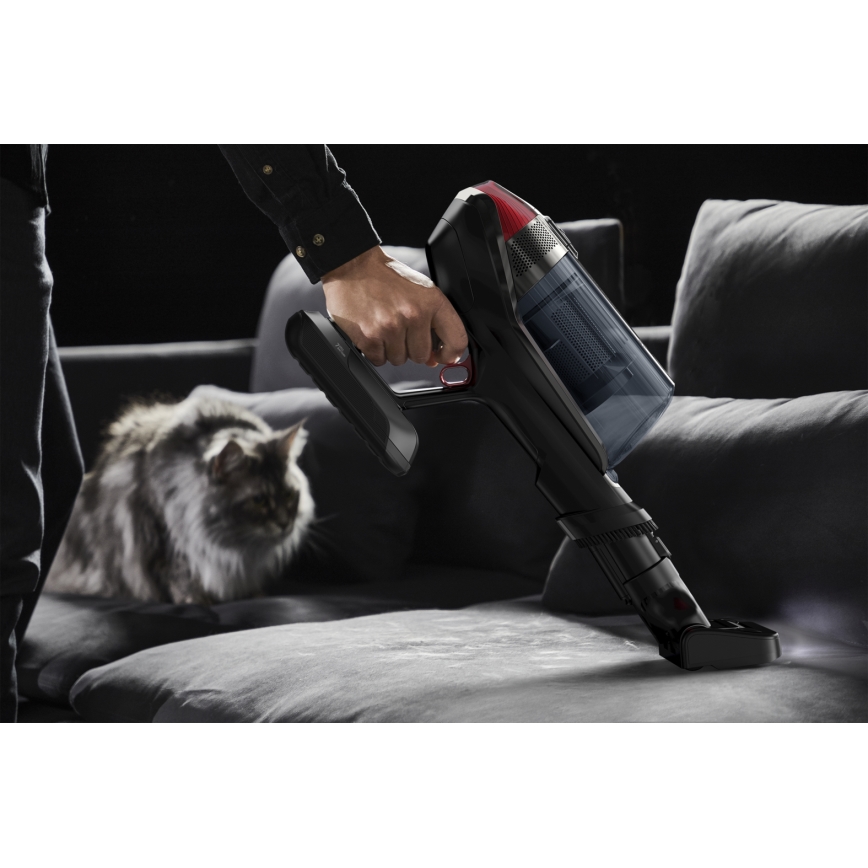 Rowenta - Akku-Stielsauger 2-in-1 X-FORCE FLEX ANIMAL CARE 320W/25,2V schwarz 2000 mAh