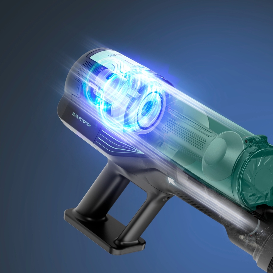 Rowenta - Akku-Stielstaubsauger X-FORCE FLEX 250W/18,5V 2000 mAh