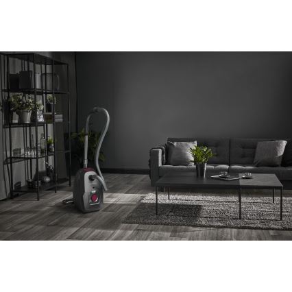 Rowenta - Beutel-Staubsauger GRÜN FORCE MAX ECO TOTAL CLASSIC 900W/230V schwarz