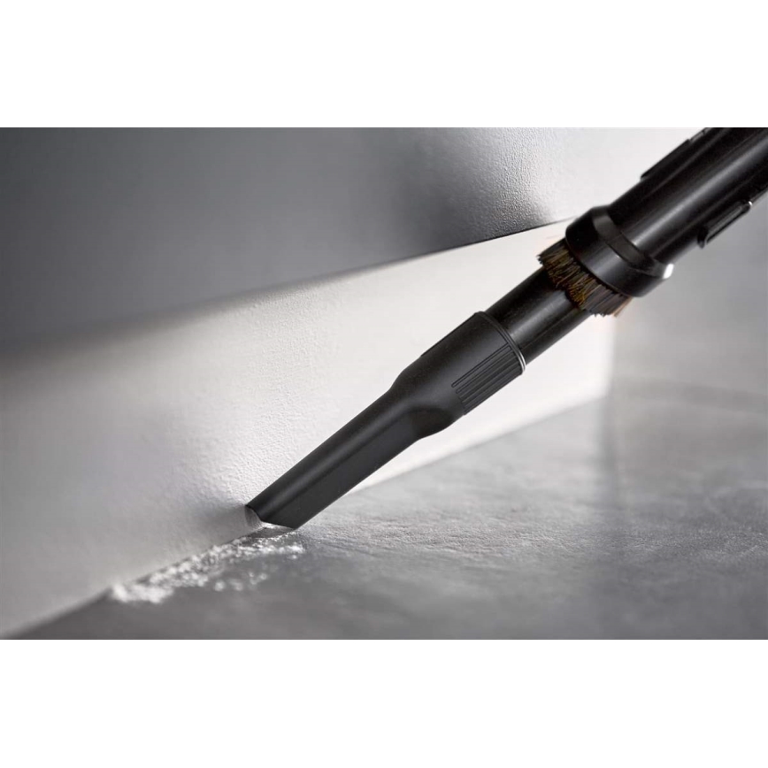 Rowenta - Beutel-Staubsauger GRÜN FORCE MAX ECO TOTAL CLASSIC 900W/230V schwarz