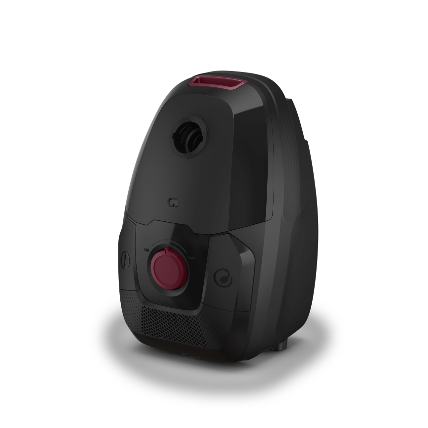 Rowenta - Beutel-Staubsauger GRÜN FORCE MAX ECO TOTAL CLASSIC 900W/230V schwarz