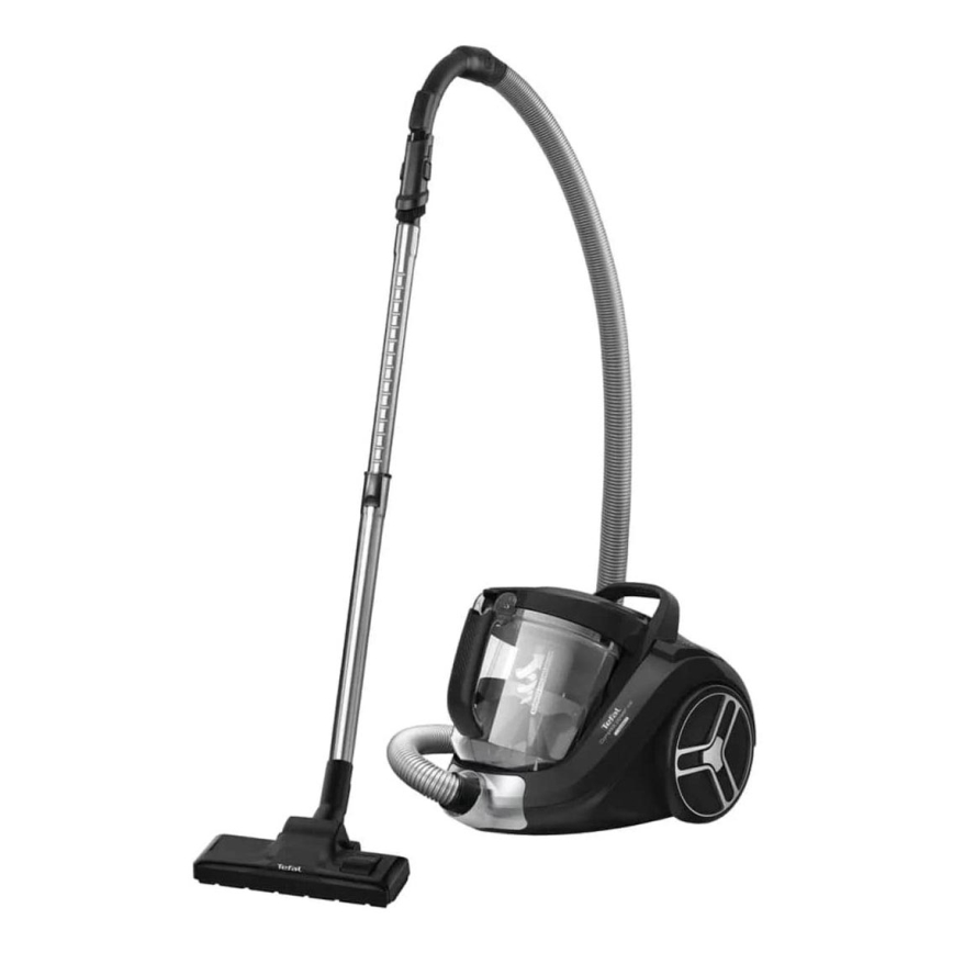 Rowenta - Beutelloser Staubsauger COMPACT POWER XXL 2,5l 900W/230V schwarz