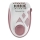 Rowenta - Epilierer SKIN SPIRIT 4,8W/230V rosa