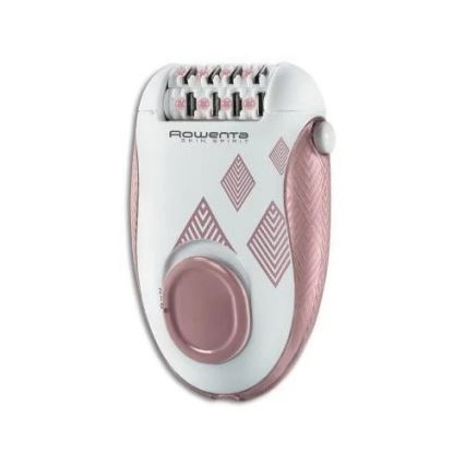 Rowenta - Epilierer SKIN SPIRIT 4,8W/230V rosa