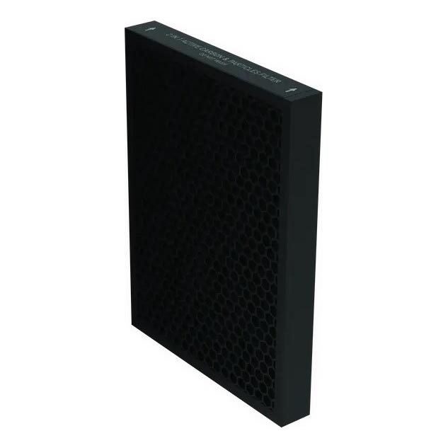 Rowenta - Filter 2-in-1 für Luftreiniger mit Aktivkohle PURE AIR schwarz