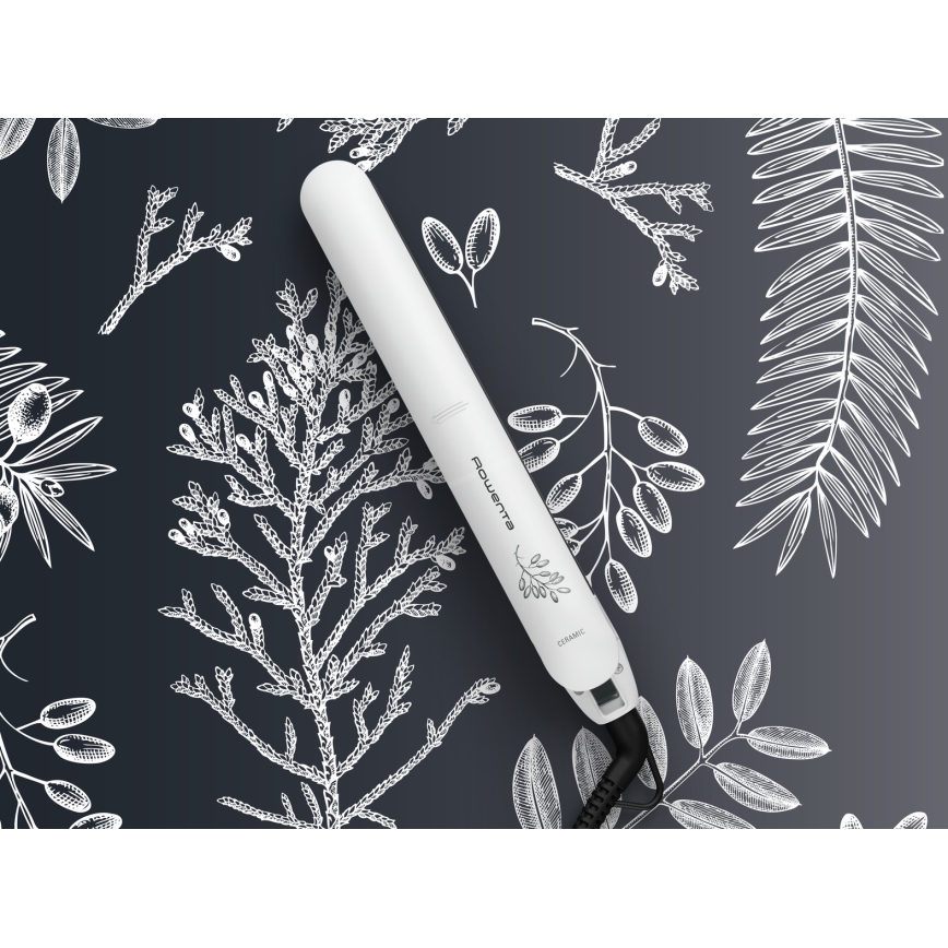 Rowenta - Glätteisen EASYLISS PURE COLLECTION 230V