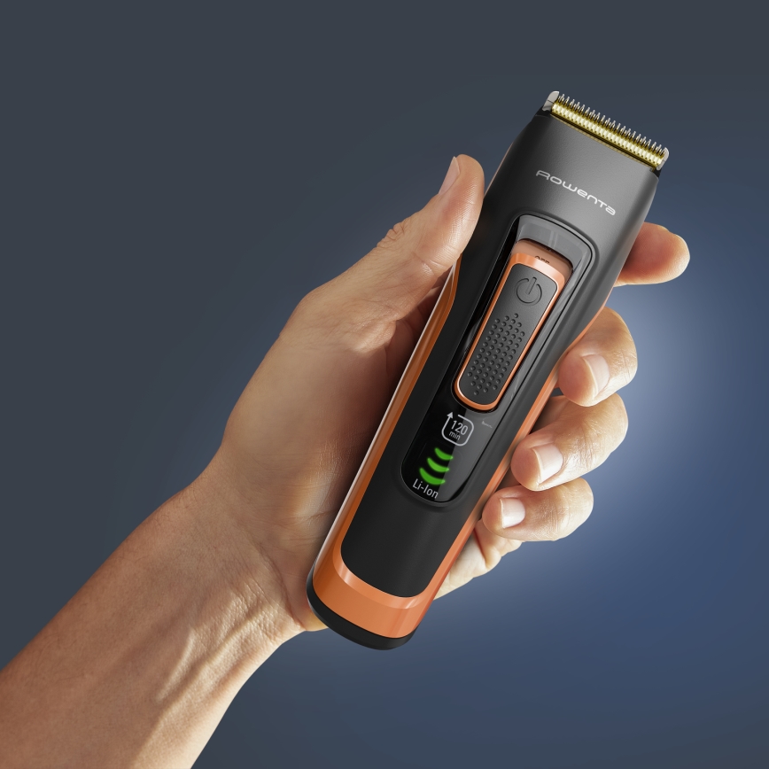 Rowenta - Haartrimmer SPORT COLLECTION 1000 mAh