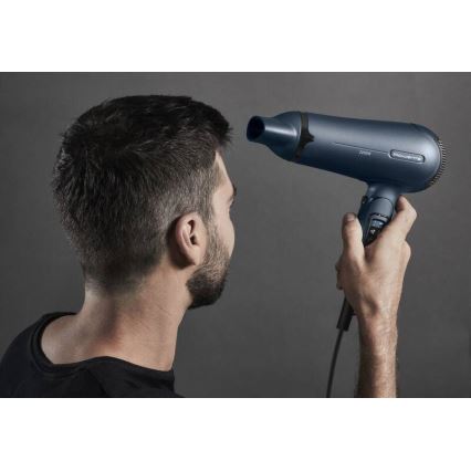 Rowenta - Haartrockner NOMAD SPECIALIST 2200W/230V blau