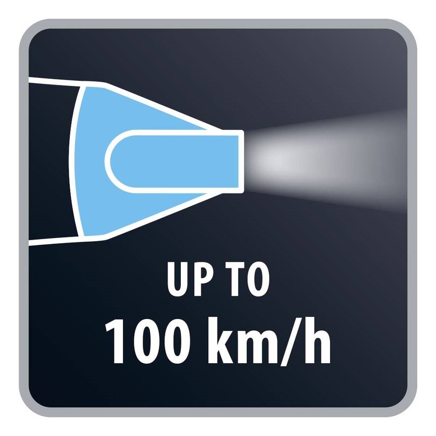 Rowenta - Haartrockner NOMAD SPECIALIST 2200W/230V blau