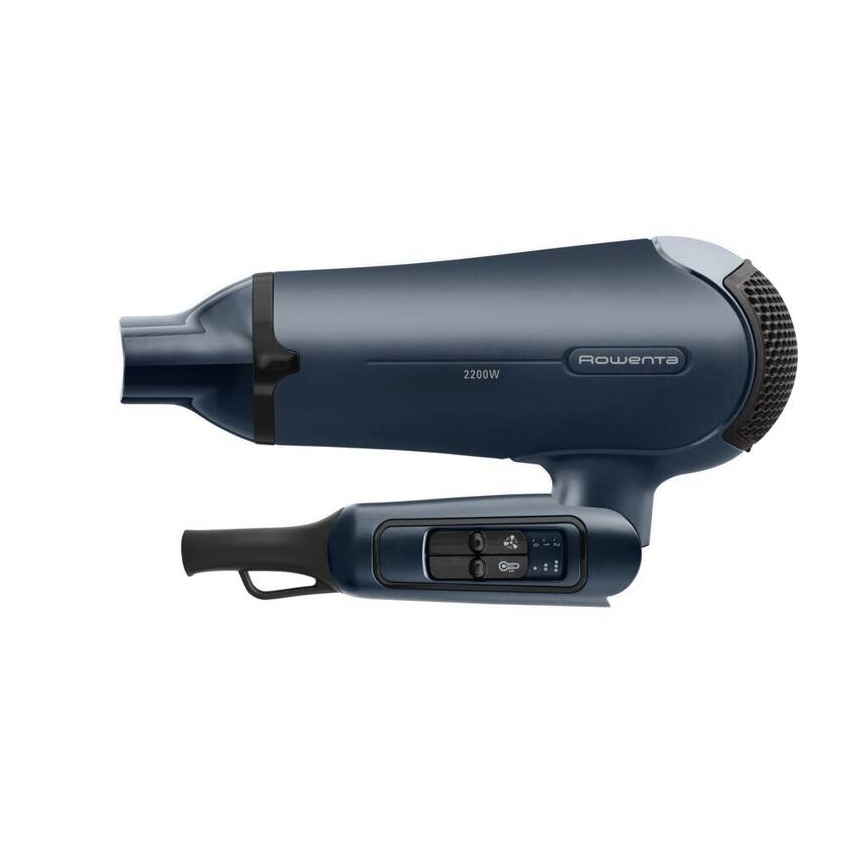 Rowenta - Haartrockner NOMAD SPECIALIST 2200W/230V blau