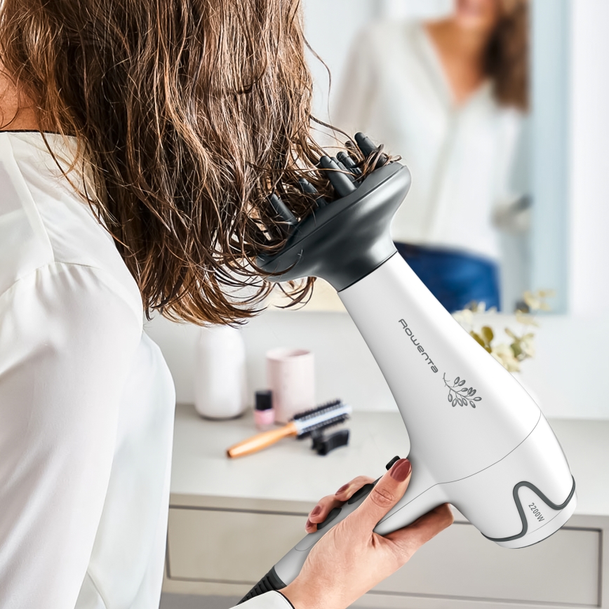 Rowenta - Haartrockner PURE COLLECTION MOTION DRY 2200W/230V