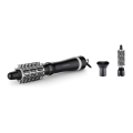 Rowenta - Heißluftbürste EXPRESS STYLE 900W/230V schwarz/silber