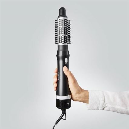 Rowenta - Heißluftbürste EXPRESS STYLE 900W/230V schwarz/silber