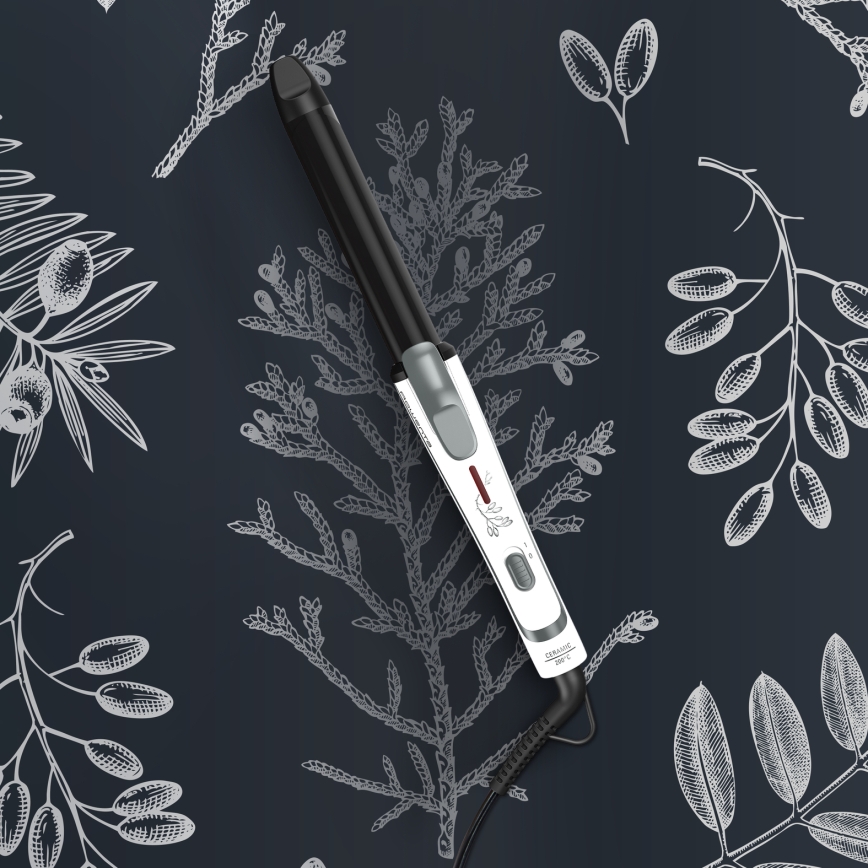 Rowenta - Lockenstab PURE COLLECTION 47W/230V