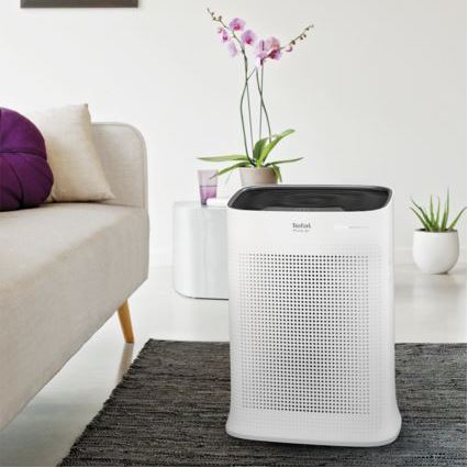 Rowenta - Luftreiniger PURE AIR 64W/230V 120m² weiß