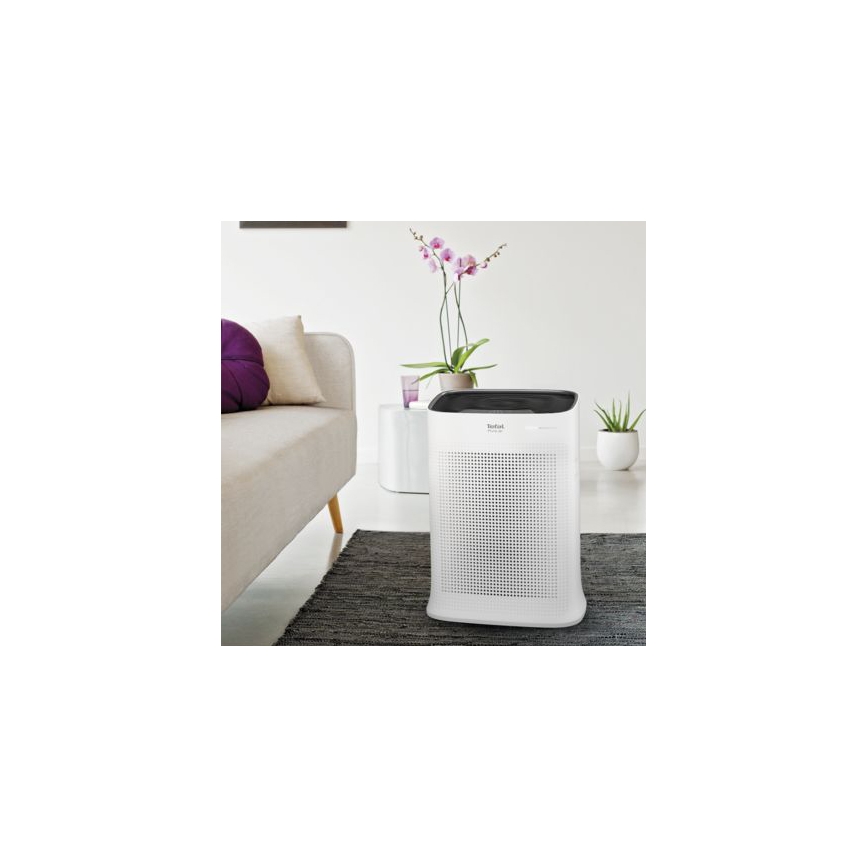 Rowenta - Luftreiniger PURE AIR 64W/230V 120m² weiß