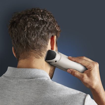 Rowenta - NOMAD Trimmer, cremefarben, 600 mAh