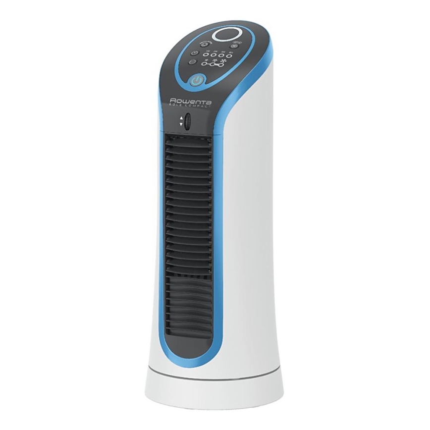 Rowenta - Säulenventilator EOLE COMPACT 30W/230V weiß