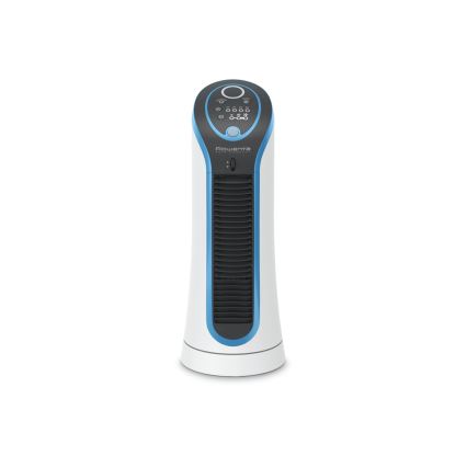 Rowenta - Säulenventilator EOLE COMPACT 30W/230V weiß