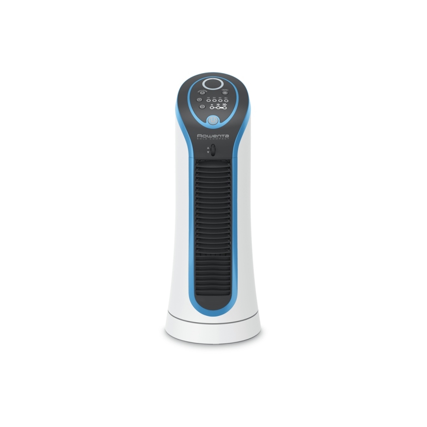 Rowenta - Säulenventilator EOLE COMPACT 30W/230V weiß
