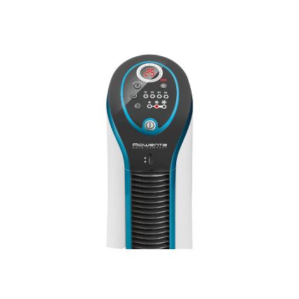 Rowenta - Säulenventilator EOLE COMPACT 30W/230V weiß
