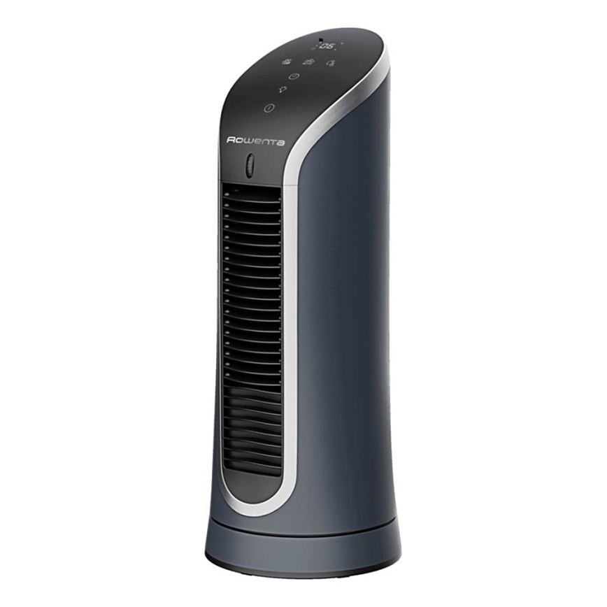 Rowenta - Standventilator EOLE COMPACT 30W/230V schwarz