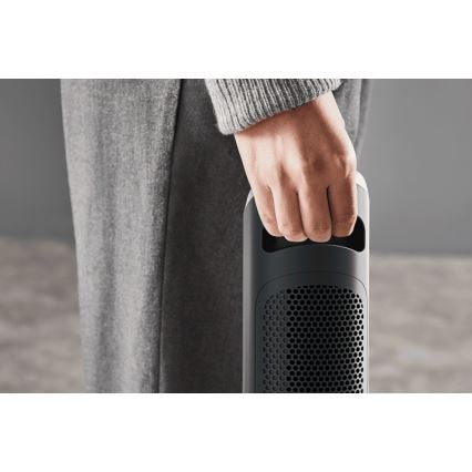 Rowenta - Standventilator EOLE COMPACT 30W/230V schwarz