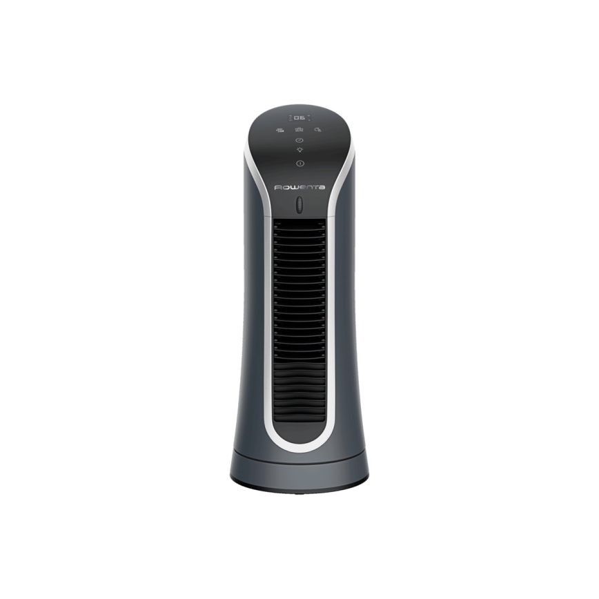 Rowenta - Standventilator EOLE COMPACT 30W/230V schwarz