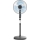 Rowenta - Standventilator mit integriertem Mückenabweiser ESSENTIAL+ 60W/230V 130 cm schwarz
