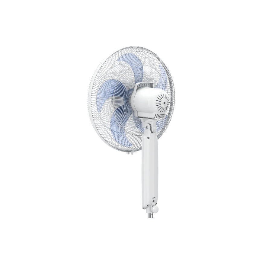 Rowenta - Standventilator TURBO SILENCE 55 W/230 V 147 cm weiß + Fernbedienung