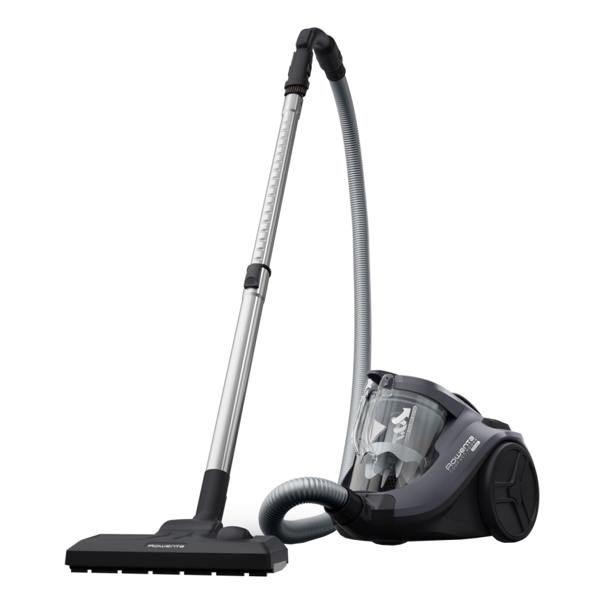 Rowenta - Staubsauger ohne Beutel COMPACT POWER 1,5l 750W/230V grau