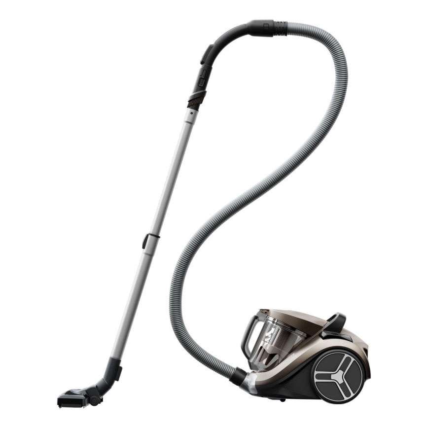 Rowenta - Staubsauger ohne Beutel COMPACT POWER XXL 2,5l 900W/230V braun