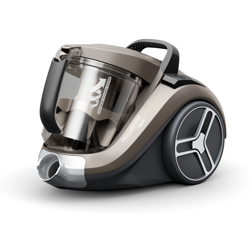 Rowenta - Staubsauger ohne Beutel COMPACT POWER XXL 2,5l 900W/230V braun