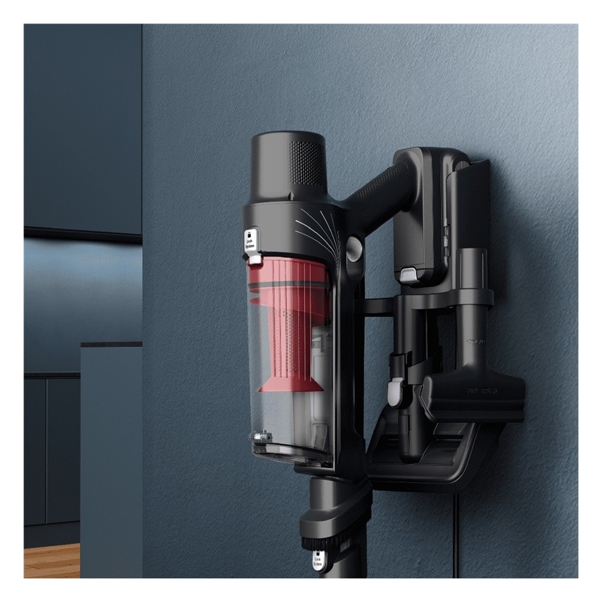 Rowenta - 2-in-1 Stielstaubsauger X-PERT ANIMAL 140W/18V 2000 mAh rot