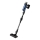 Rowenta - Stielstaubsauger mit Wischmopp X-FORCE FLEX ANIMAL AQUA AUTO 4in1 250W/25,2V 2500 mAh schwarz/blau