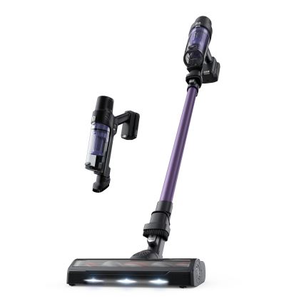 Rowenta - Stielstaubsauger X-PERT 2in1 140W/18V 2500 mAh violett