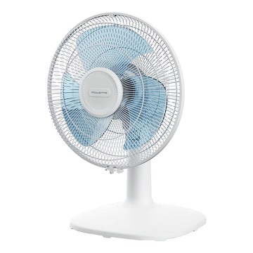 Rowenta - Tischventilator ESSENTIAL 28W/230V Ø 25 cm weiß