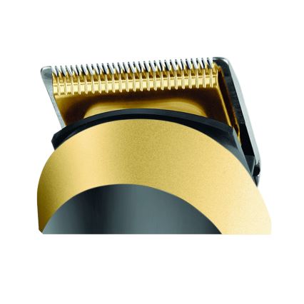 Rowenta - TRIM & STYLE Trimmer 750 mAh schwarz/gold