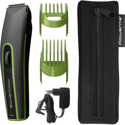 Rowenta - Trimmer SPORT COLLECTION 600 mAh schwarz