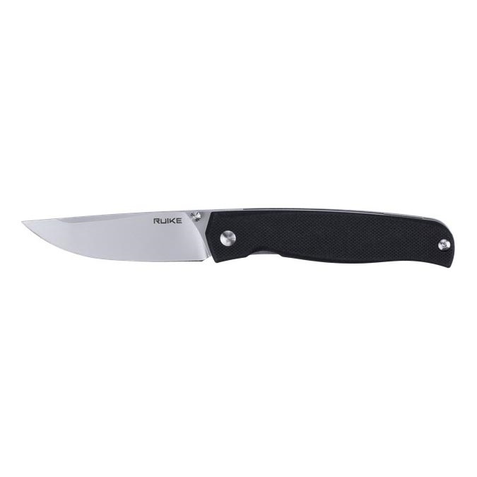 Ruike RUP661B - Klappbares Kompaktmesser 16,9 cm schwarz