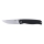 Ruike RUP661B - Klappbares Kompaktmesser 16,9 cm schwarz