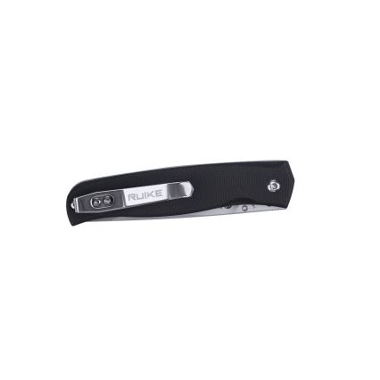 Ruike RUP661B - Klappbares Kompaktmesser 16,9 cm schwarz