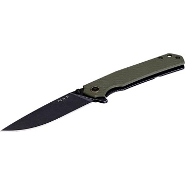 Ruike RUP801G - Klappbares Taschenmesser 20 cm grün