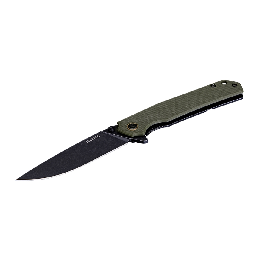Ruike RUP801G - Klappbares Taschenmesser 20 cm grün
